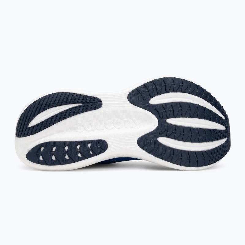 Vyriški bėgimo batai Saucony Triumph 23 lapis/silver 4