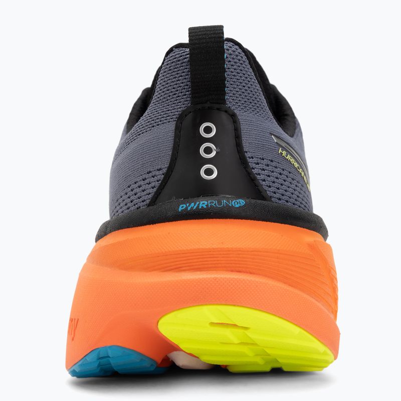 Vyriški bėgimo batai Saucony Hurricane 25 shadow/vizi 6
