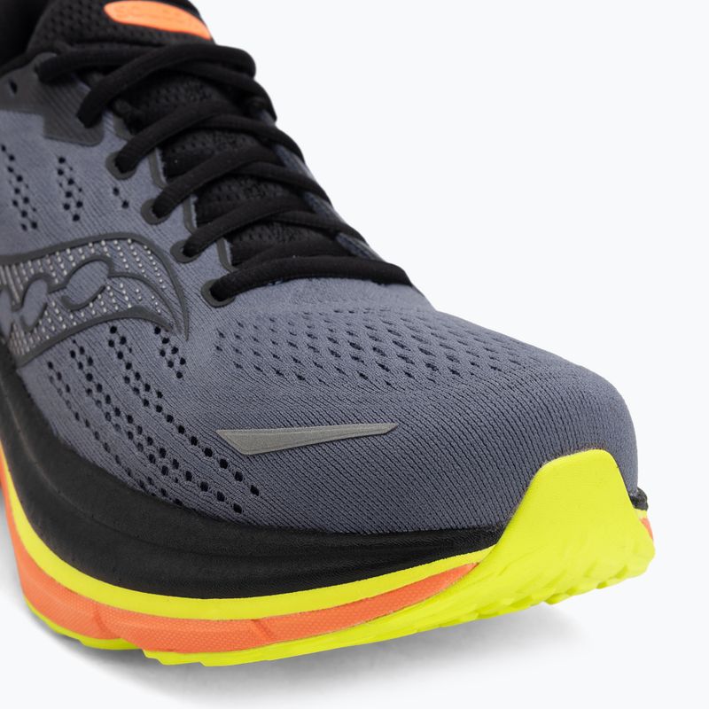 Vyriški bėgimo batai Saucony Hurricane 25 shadow/vizi 7