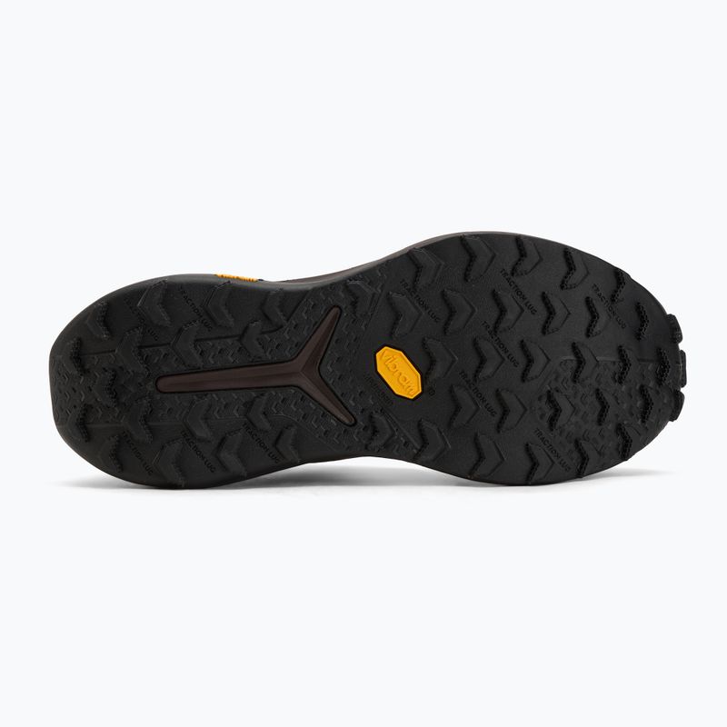 Vyriški bėgimo batai Saucony Xodus Ultra 4 kodiak/wine 4