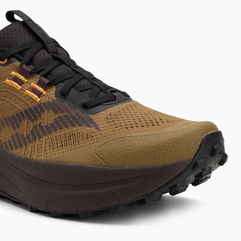 Vyriški bėgimo batai Saucony Xodus Ultra 4 kodiak/wine 7