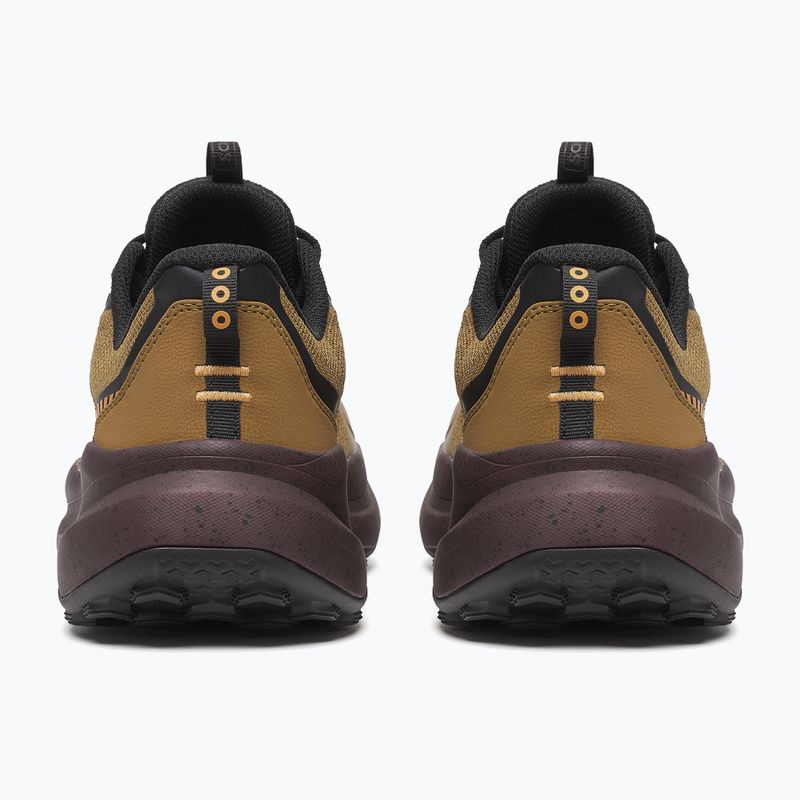 Vyriški bėgimo batai Saucony Xodus Ultra 4 kodiak/wine 11