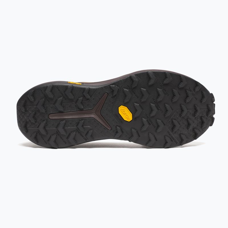 Vyriški bėgimo batai Saucony Xodus Ultra 4 kodiak/wine 13