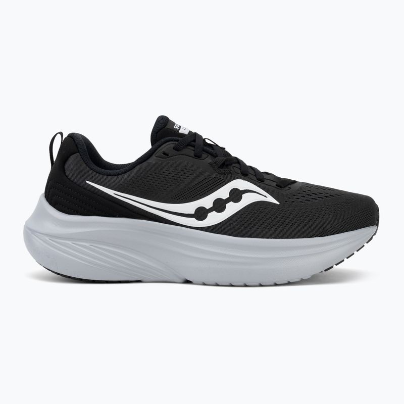 Vyriški bėgimo bateliai Saucony Lancer black/white 2