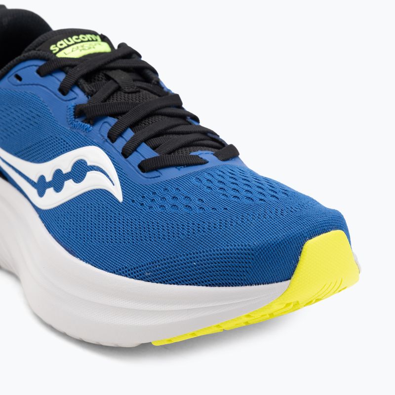 Vyriški bėgimo batai Saucony Lancer lapis/white 7