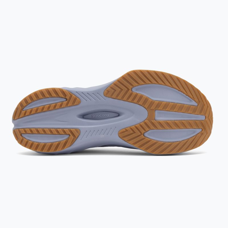 Moteriški bėgimo batai Saucony Tide 2 wistful/thistle 4