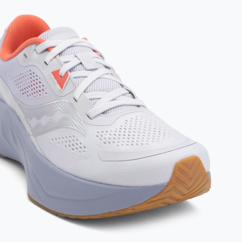 Moteriški bėgimo batai Saucony Tide 2 wistful/thistle 7