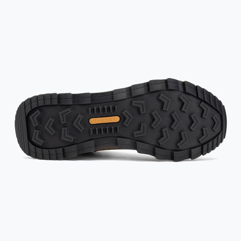 Vyriški turistiniai batai Merrell Alpine 83 Sneaker Recraft Mid Wp drab 4