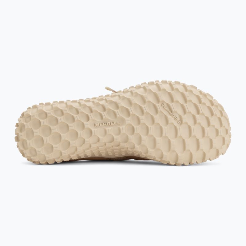 Moteriški barefoot batai Merrell Wrapt Cozy latte 4