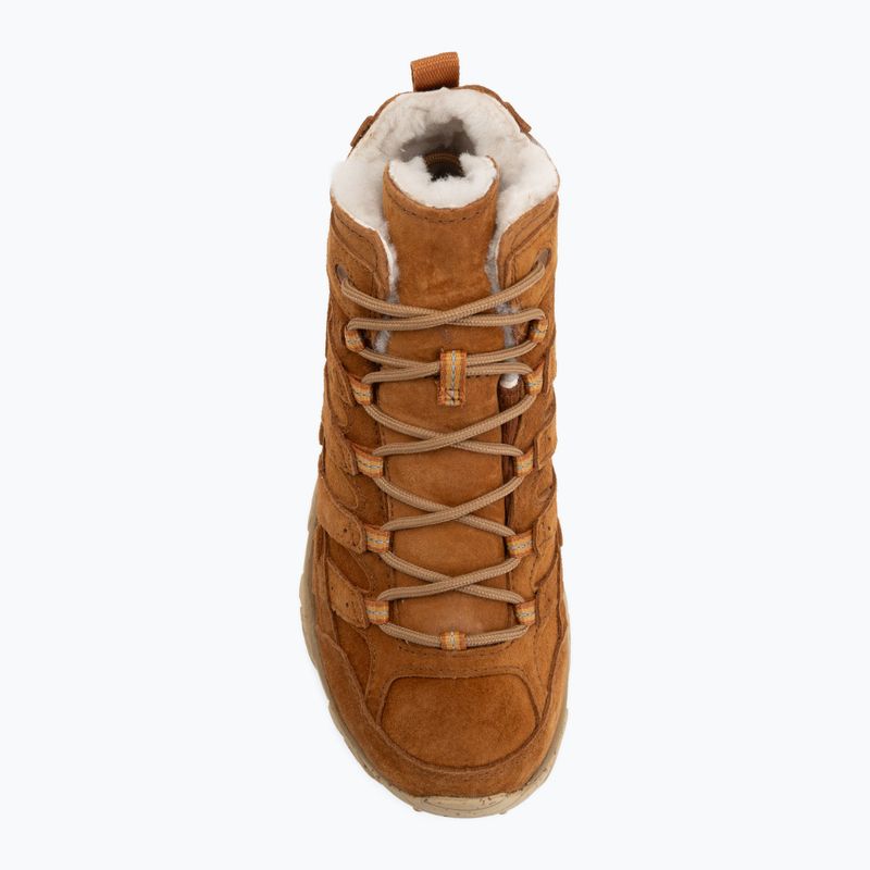 Moteriški turistiniai batai Merrell Moab 2 Decon Mid Cozy korma 5