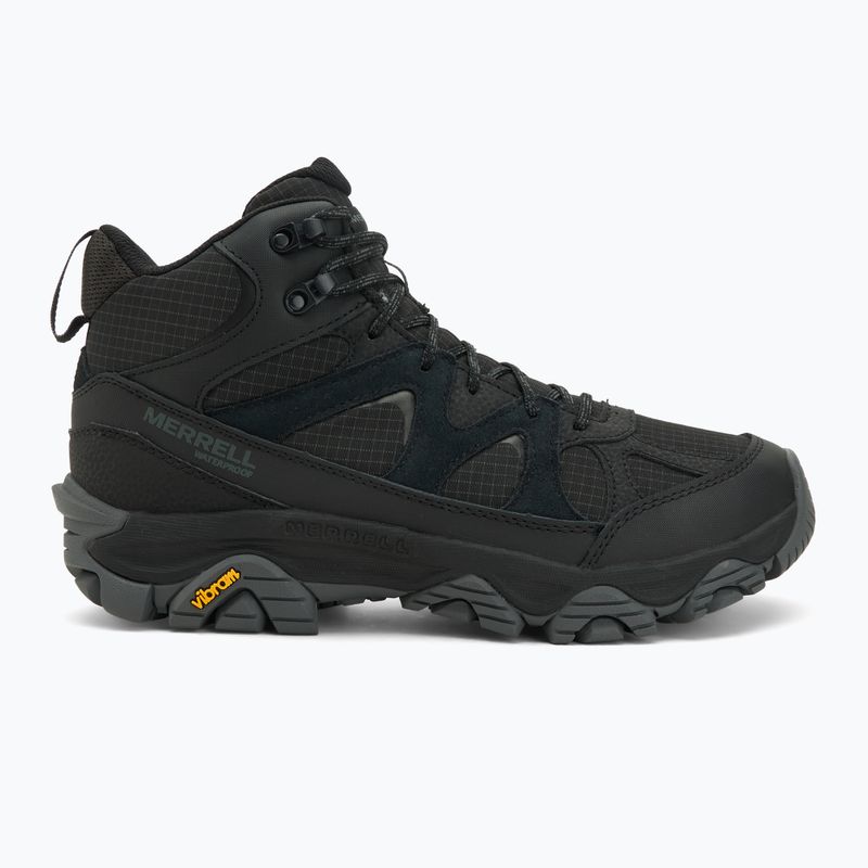Vyriški turistiniai batai Merrell Thermo Snow Grip Mid Wp black 2