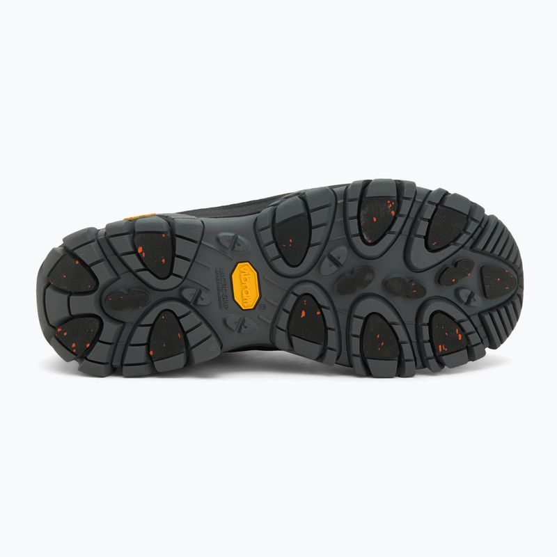 Vyriški turistiniai batai Merrell Thermo Snow Grip Mid Wp black 4