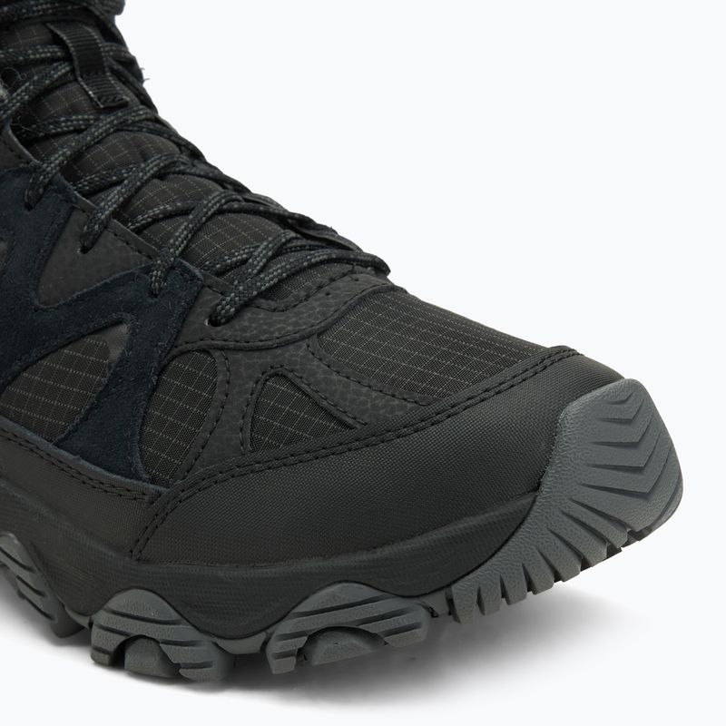 Vyriški turistiniai batai Merrell Thermo Snow Grip Mid Wp black 7