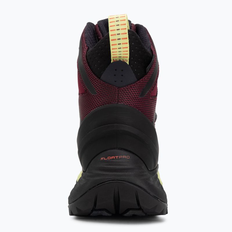 Vyriški turistiniai batai Merrell Mtl Thermo Rogue 4 Mid GTX crimson 6