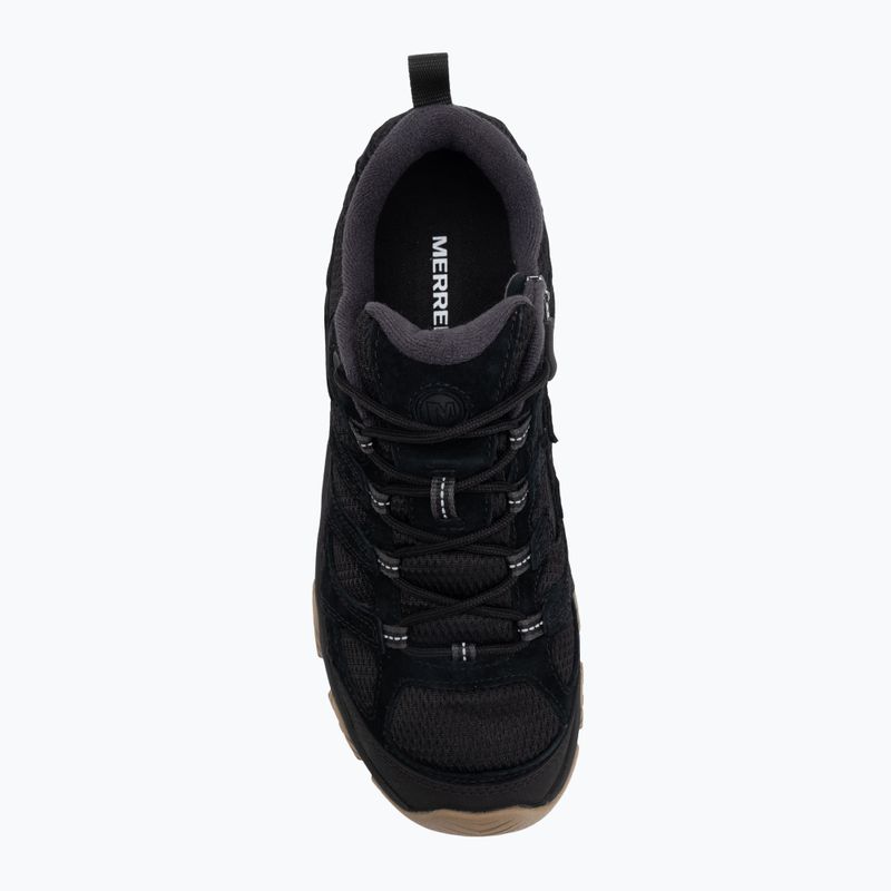 Vyriški turistiniai batai Merrell Moab 3 Ready Zip black 5
