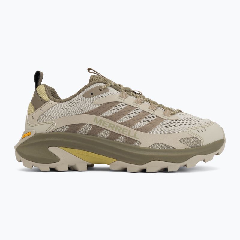 Vyriški turistiniai batai Merrell Moab Speed 2 basalt 2