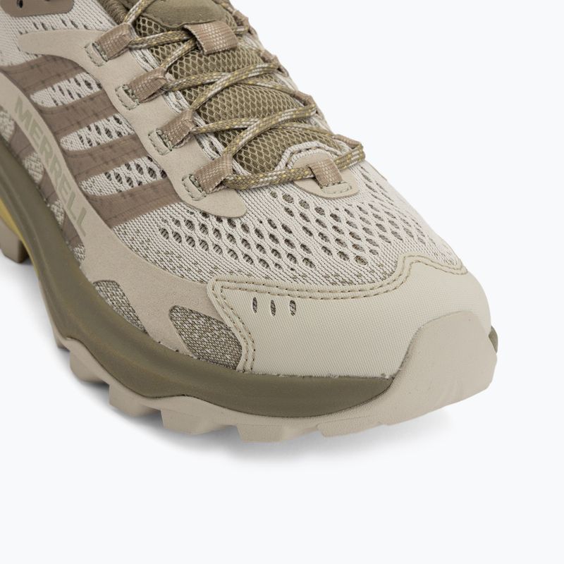 Vyriški turistiniai batai Merrell Moab Speed 2 basalt 7