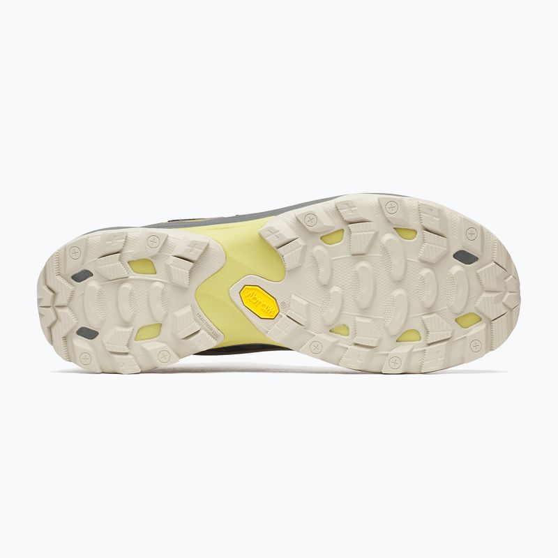 Vyriški turistiniai batai Merrell Moab Speed 2 Mid GTX cairn 12