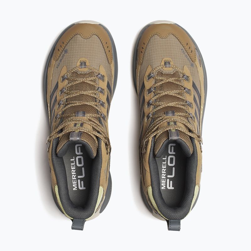 Vyriški turistiniai batai Merrell Moab Speed 2 Mid GTX cairn 13