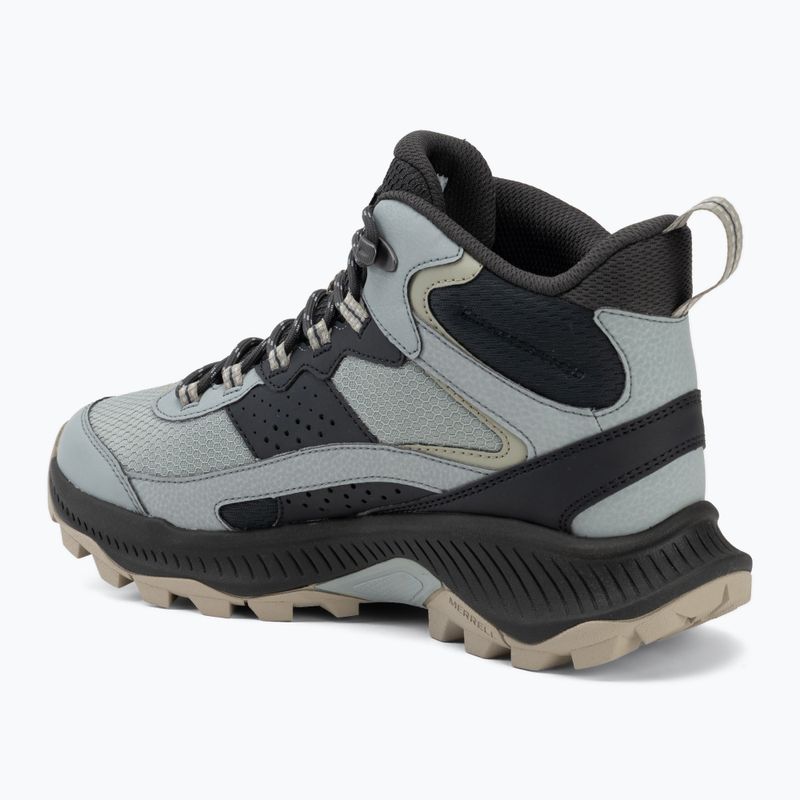 Vyriški batai Merrell Speed Strike 2 Mid Gore-Tex calcite 3