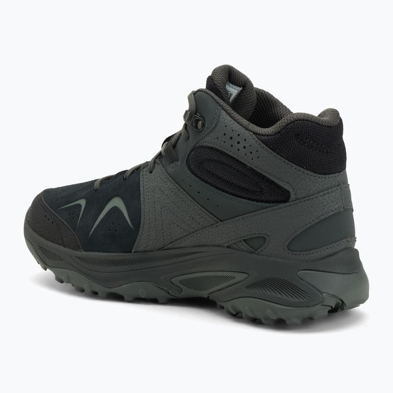 Vyriški turistiniai batai Merrell Yokota 3 Mid Gtx black 3