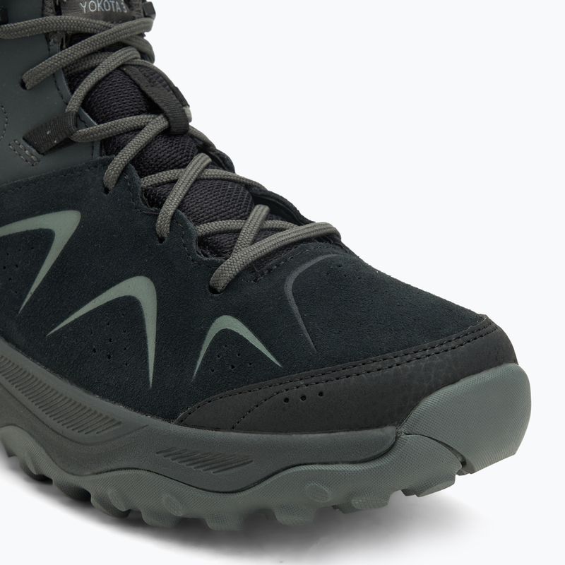Vyriški turistiniai batai Merrell Yokota 3 Mid Gtx black 7