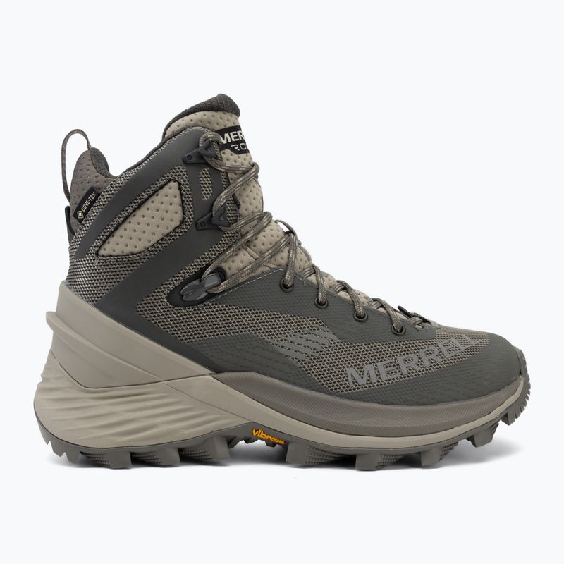 Vyriški batai Aeronautica Militare 262SC0276UCT04327 grey 2