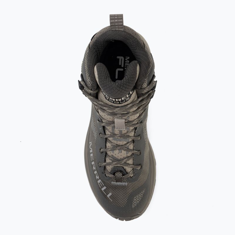 Vyriški batai Aeronautica Militare 262SC0276UCT04327 grey 5