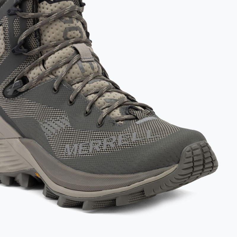 Vyriški batai Aeronautica Militare 262SC0276UCT04327 grey 7