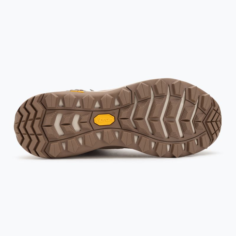 Vyriški sniego batai Merrell Siren 4 Thermo Mid Zip WP black 4