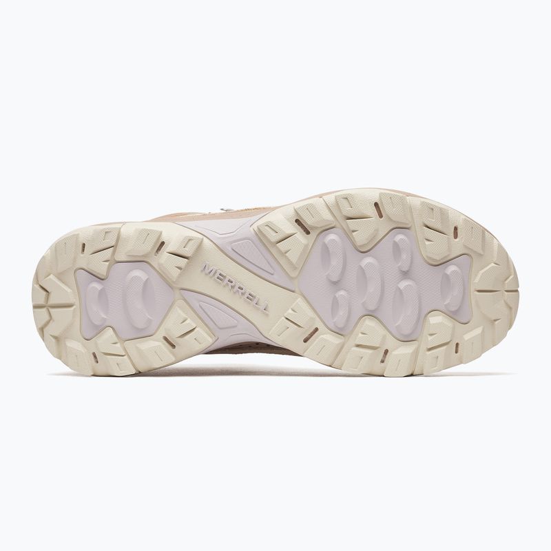 Moteriški turistiniai batai Merrell Speed Strike 2 Thermo Mid Wp nougat 12