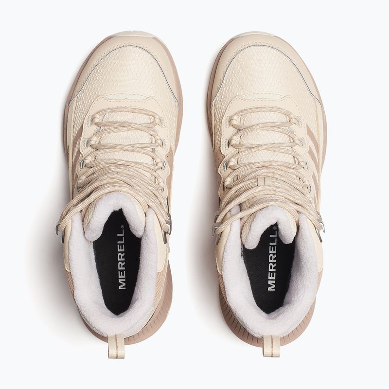 Moteriški turistiniai batai Merrell Speed Strike 2 Thermo Mid Wp nougat 13
