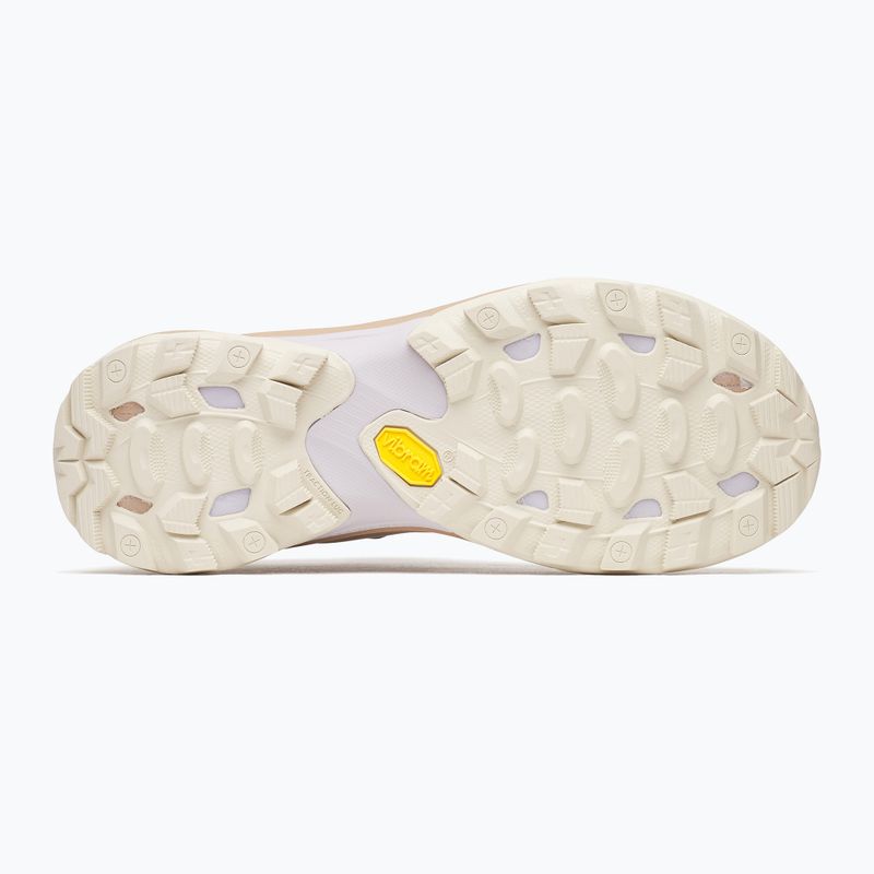 Moteriški turistiniai batai Merrell Moab Speed 2 Mid GTX nougat 12