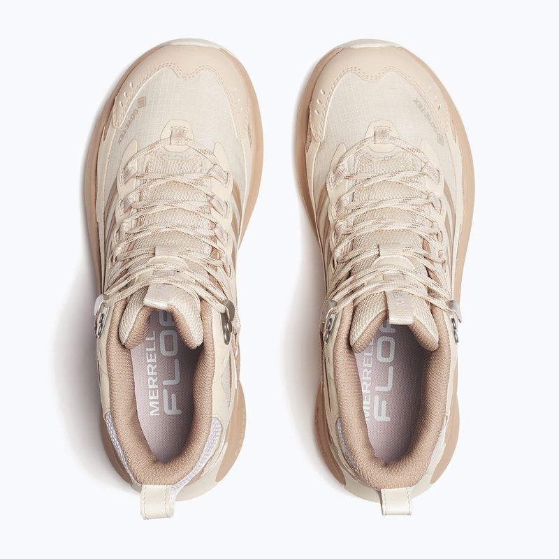 Moteriški turistiniai batai Merrell Moab Speed 2 Mid GTX nougat 13