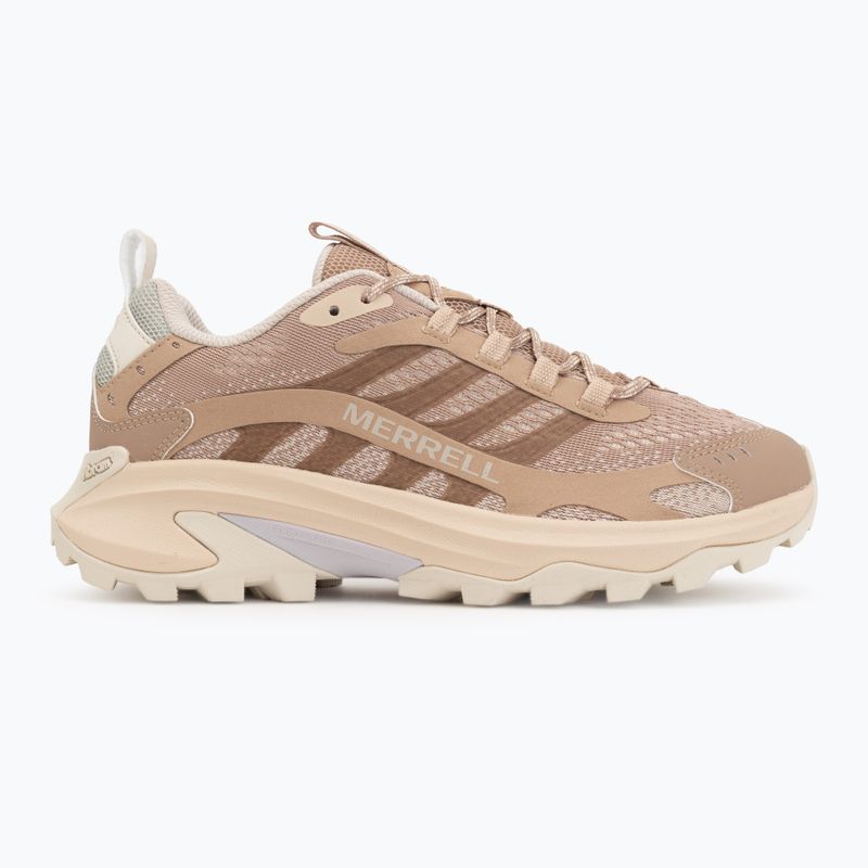 Moteriški turistiniai batai Merrell Moab Speed 2 Ltr Wp hazel 2