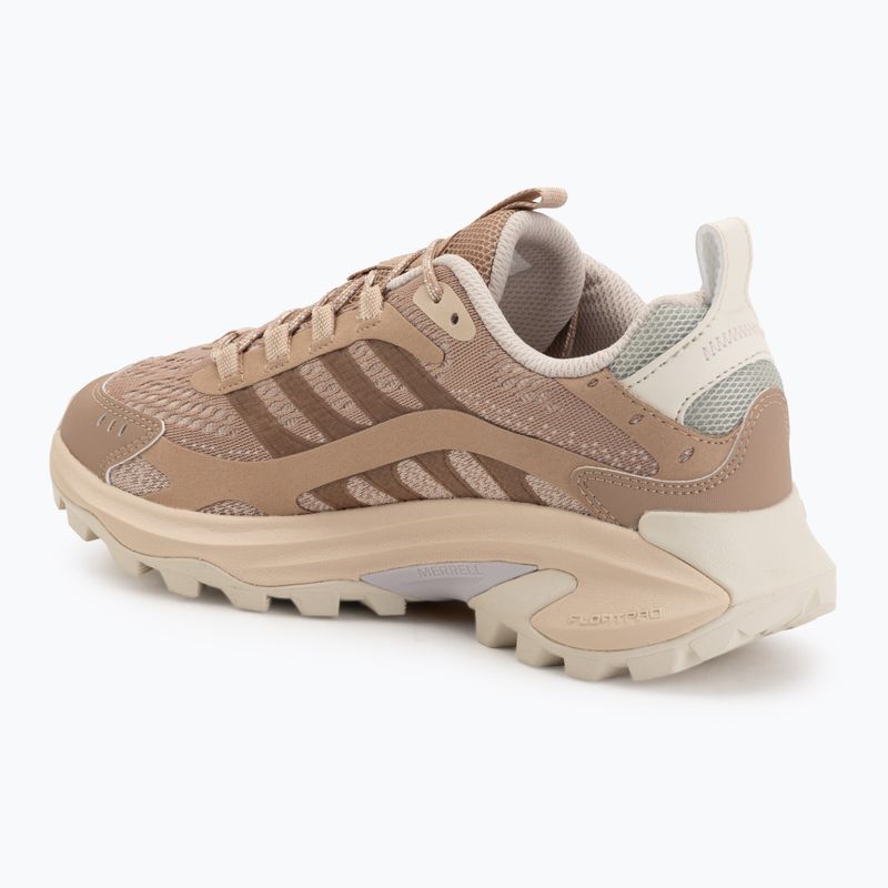 Moteriški žygio batai Merrell Moab Speed 2 Ltr Waterproof hazel 3