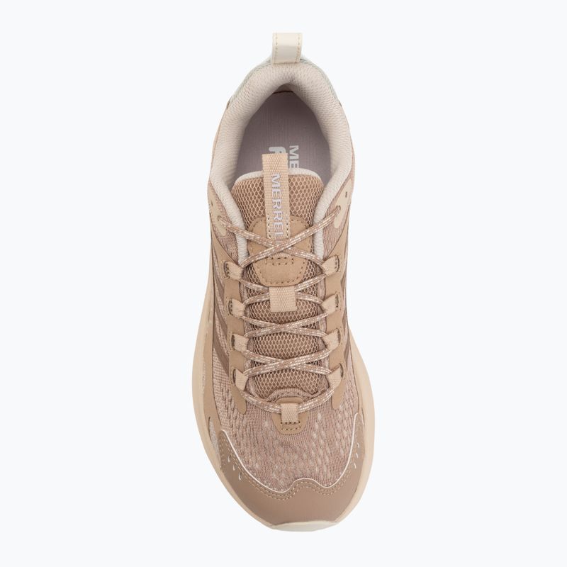 Moteriški žygio batai Merrell Moab Speed 2 Ltr Waterproof hazel 5