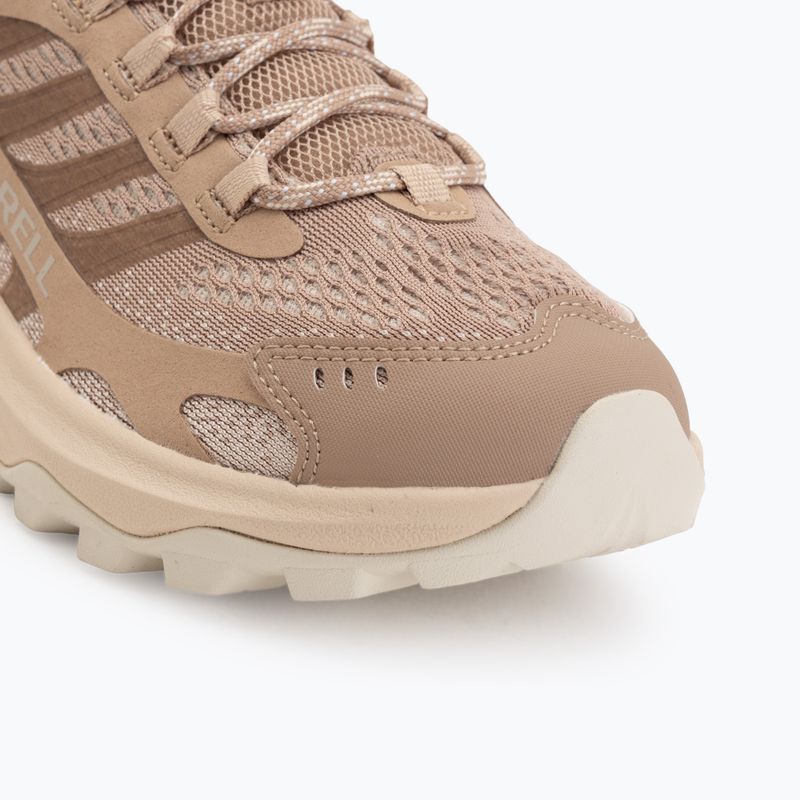 Moteriški žygio batai Merrell Moab Speed 2 Ltr Waterproof hazel 7
