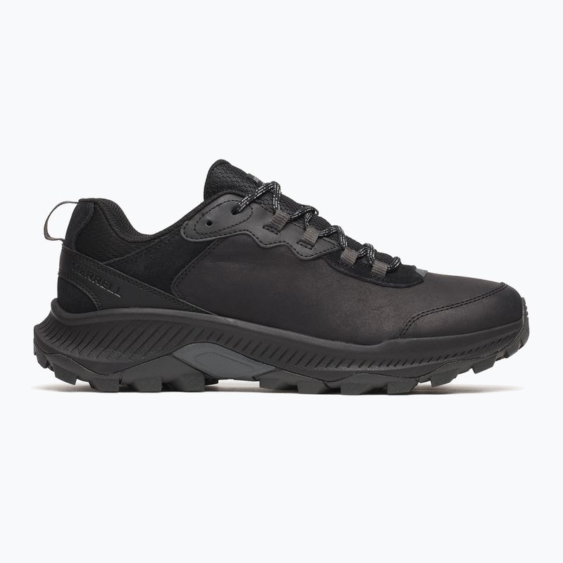 Vyriški turistiniai batai Merrell Speed Strike 2 Ltr black 2