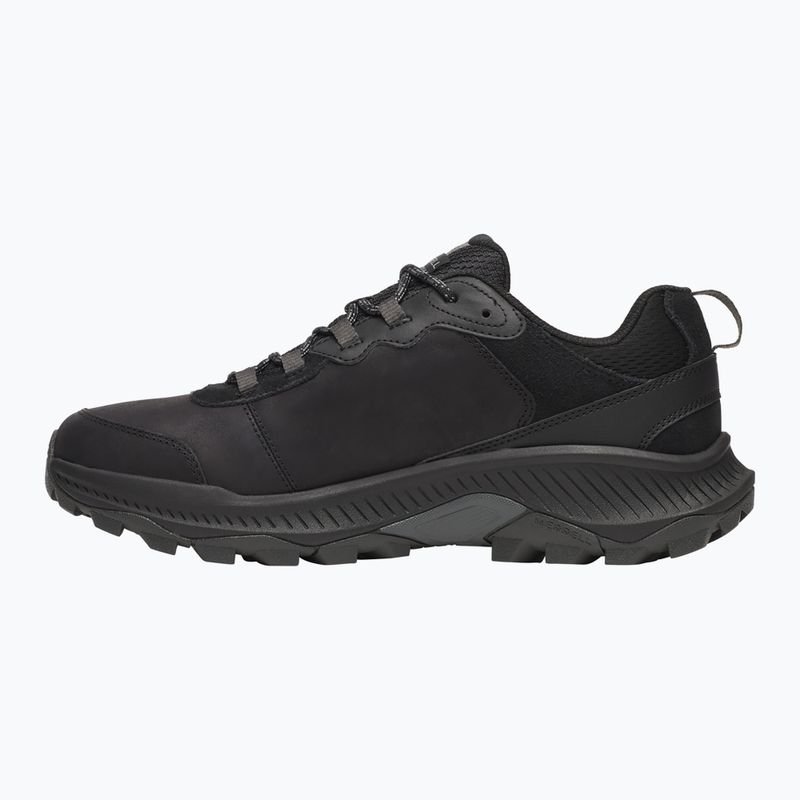 Vyriški turistiniai batai Merrell Speed Strike 2 Ltr black 3