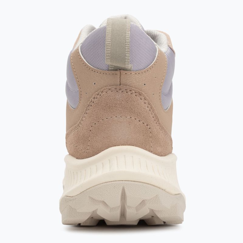 Moteriški turistiniai batai Merrell Tempo Sol Mid Wp hazel 6