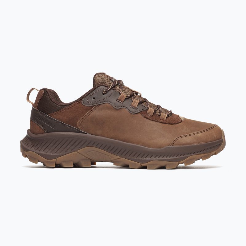 Vyriški turistiniai batai Merrell Speed Strike 2 Ltr taupe 2