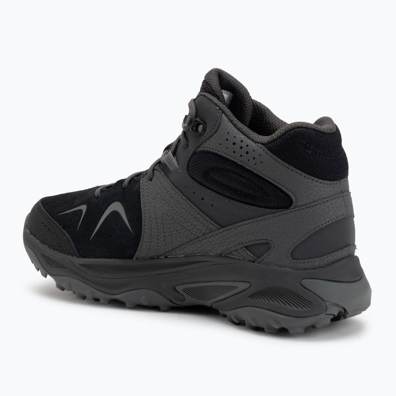 Moteriški turistiniai batai Merrell Yokota 3 Mid Gtx black 3