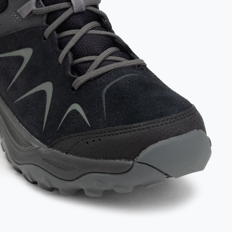 Moteriški turistiniai batai Merrell Yokota 3 Mid Gtx black 7