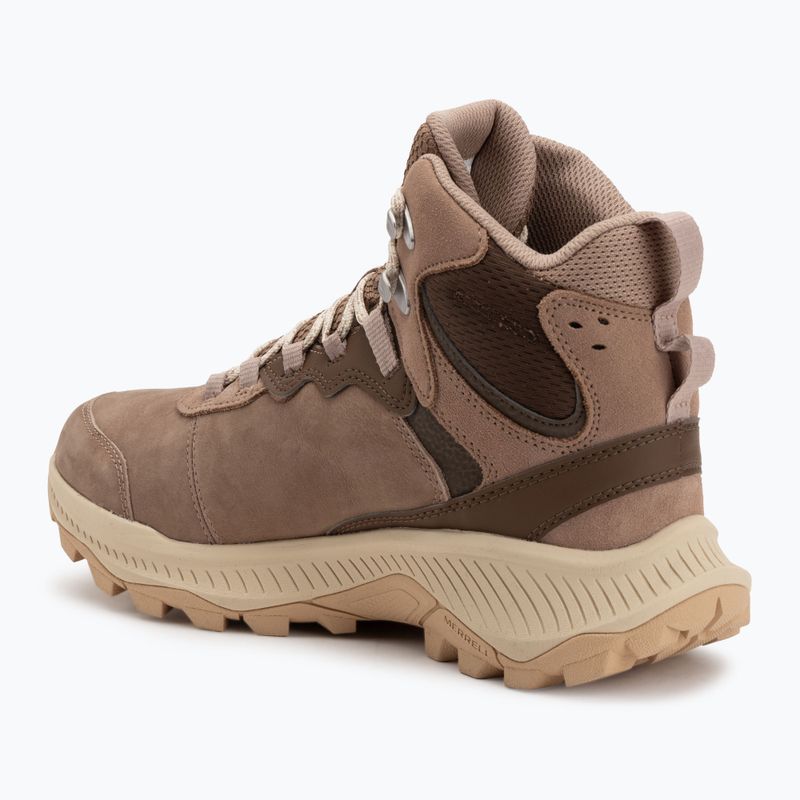 Moteriški turistiniai batai Merrell Speed Strike 2 Ltr Thrm Mid Wp hazel 3