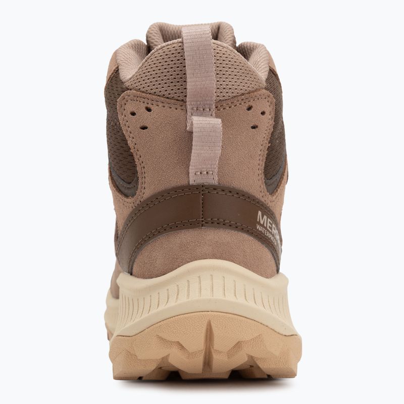 Moteriški turistiniai batai Merrell Speed Strike 2 Ltr Thrm Mid Wp hazel 6