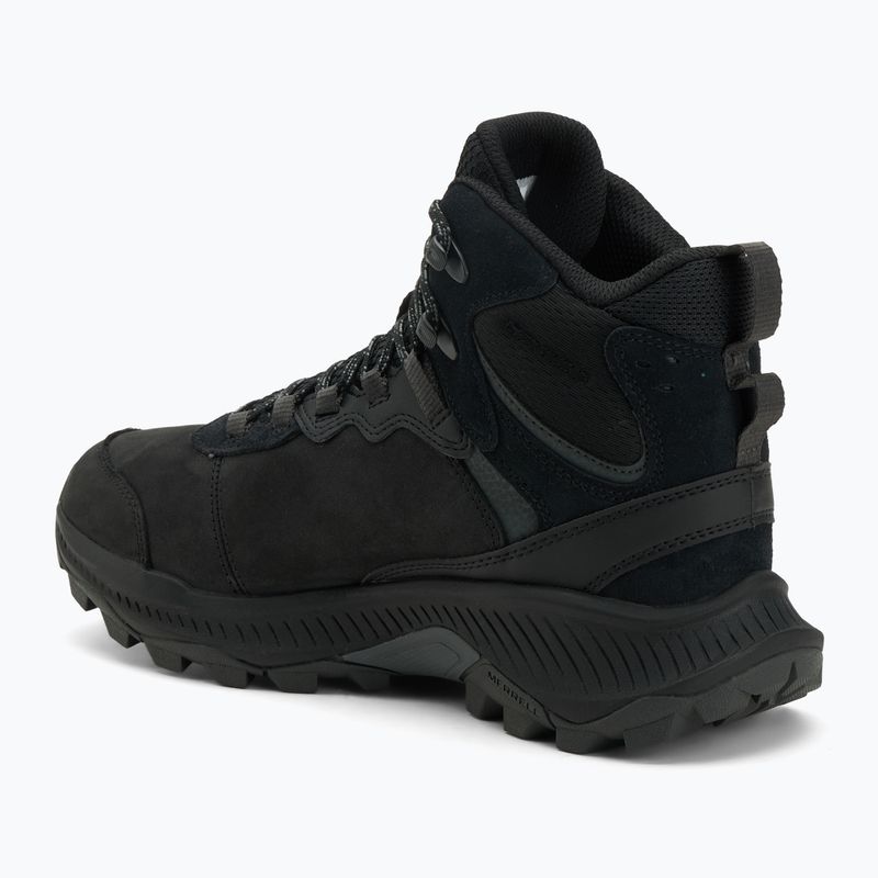 Vyriški turistiniai batai Merrell Speed Strike 2 Ltr Thrm Mid Wp black 3