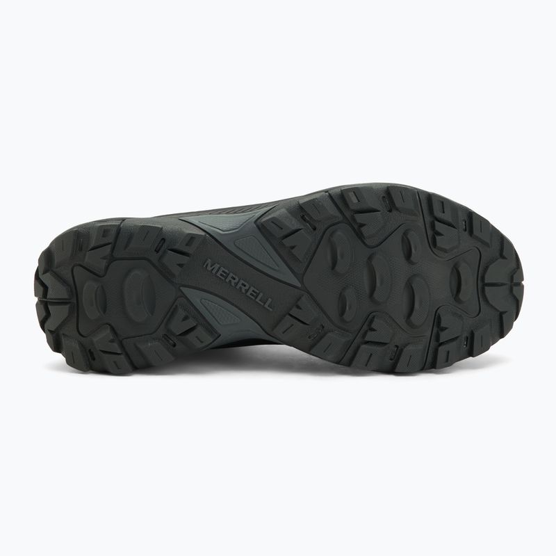 Vyriški turistiniai batai Merrell Speed Strike 2 Ltr Thrm Mid Wp black 4