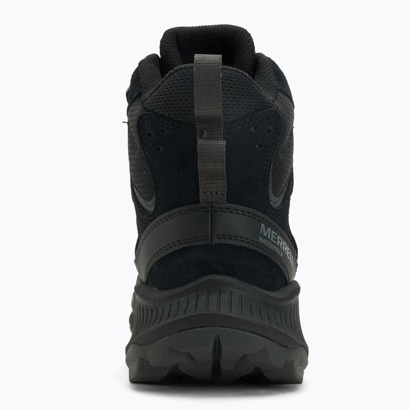 Vyriški turistiniai batai Merrell Speed Strike 2 Ltr Thrm Mid Wp black 6