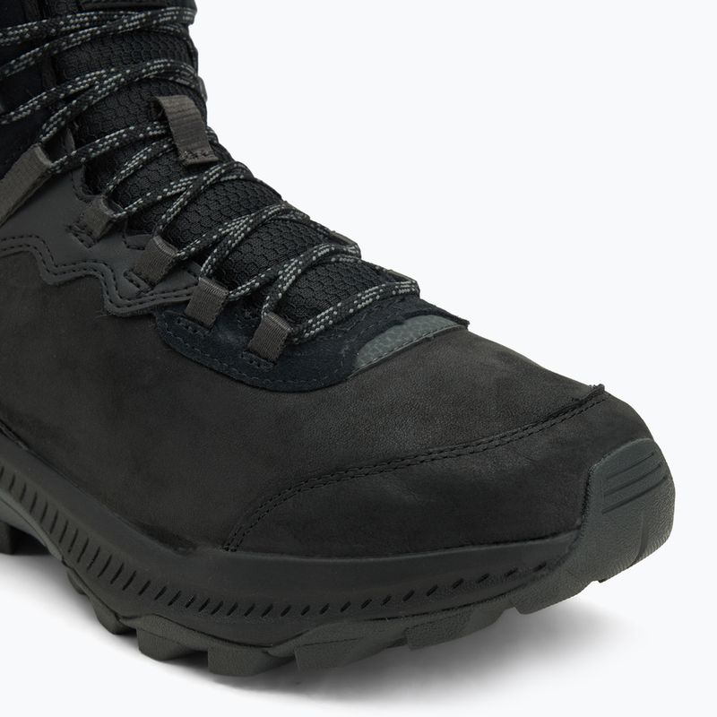 Vyriški turistiniai batai Merrell Speed Strike 2 Ltr Thrm Mid Wp black 7